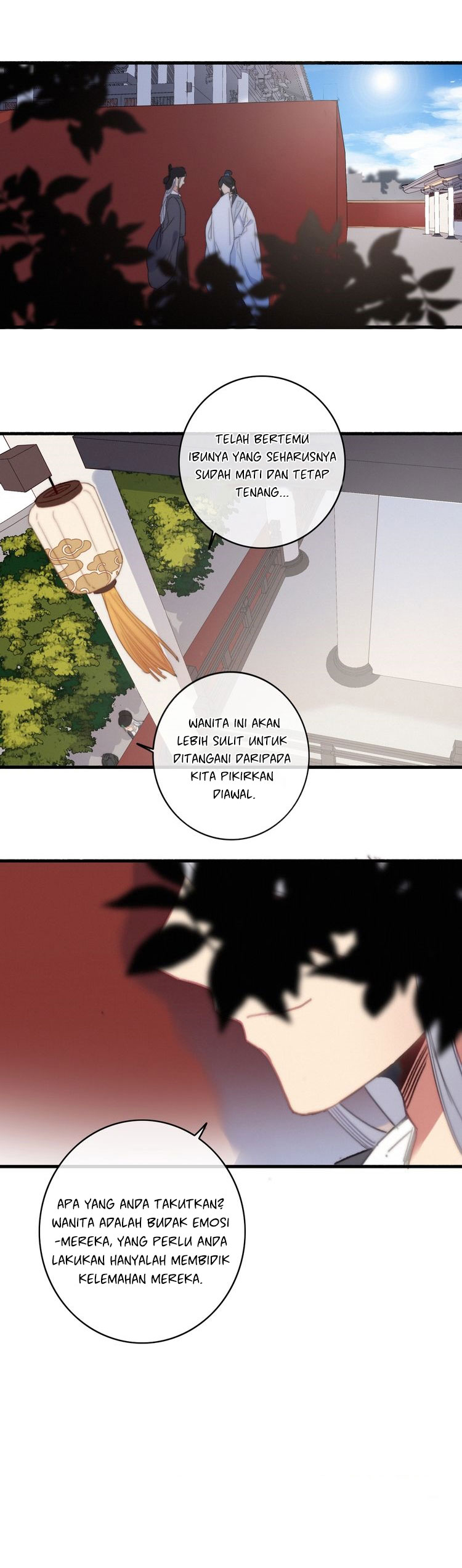 Ni Yu: God is a Girl Chapter 02 Gambar 14